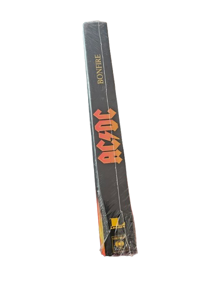 COFFRET ACDC BONFIRE NEUF SOUS BLISTER EDITION LEGACY