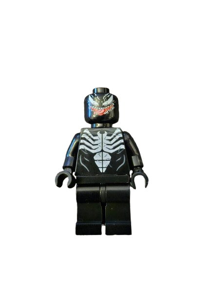 VENOM ET SON BOLIDE  COMPATIBLE AVEC LES BRICKS LEGO